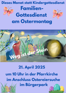 Kigo Familiengottesdienst