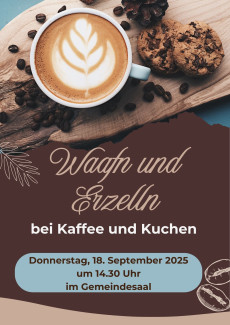 Waafn und Erzelln