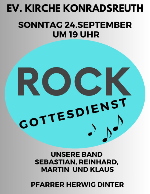 Rockgottesdienst