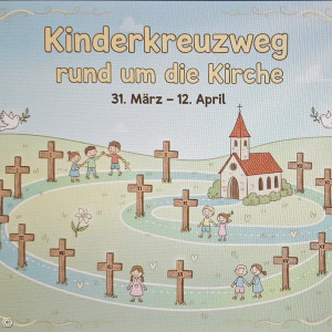 Kinderkreuzweg